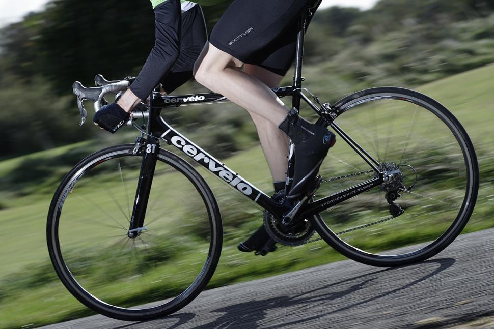 Review Cervelo R3 SL 2009 frame package road.cc